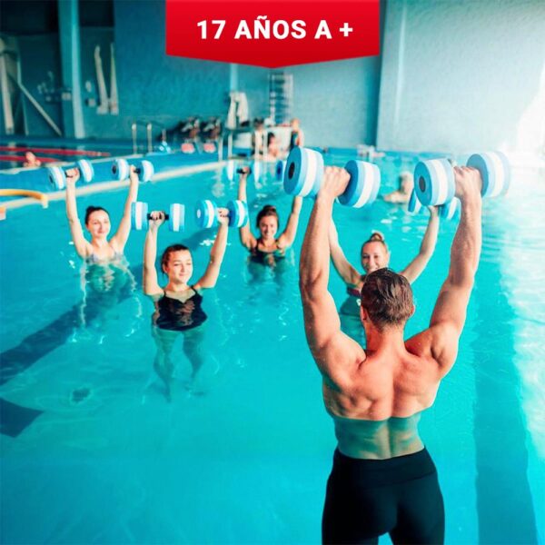 Taller de AquaGym