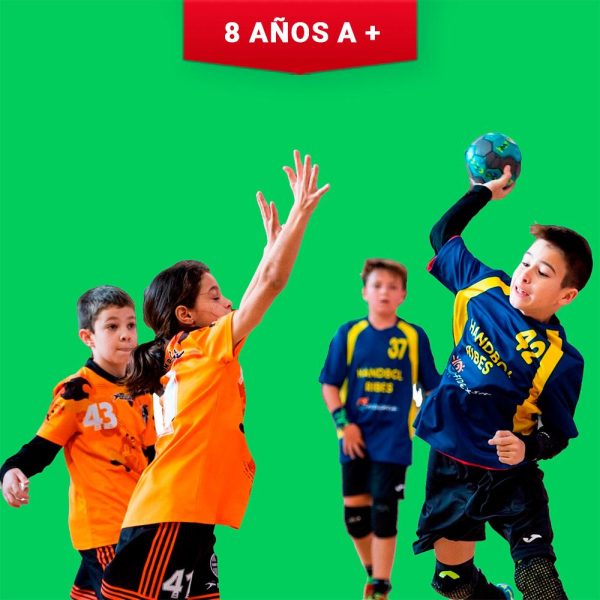 Taller de Balón Mano