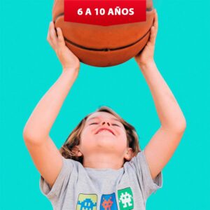 Taller de Básquet Baby