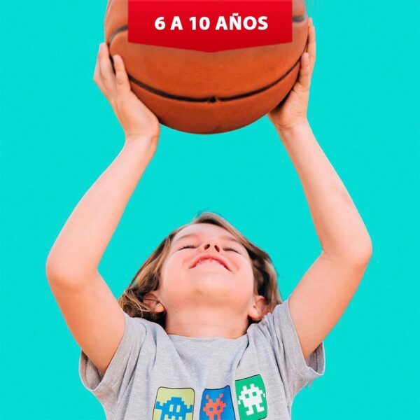 Taller de Básquet Baby
