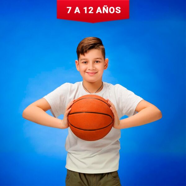 Taller de Básquet Semillero Niños