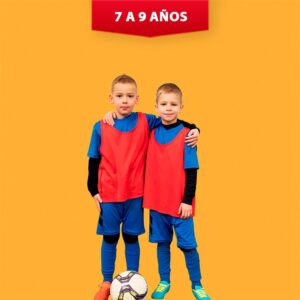 Taller de Fútbol Mini