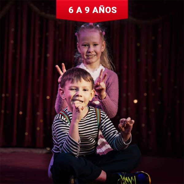 Taller de Teatro y Mini Clown