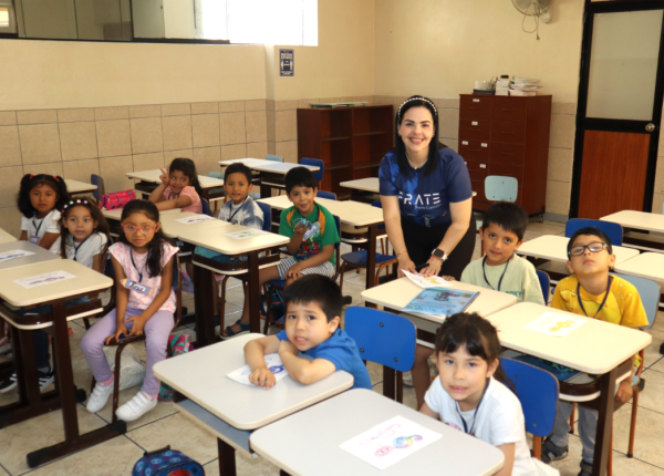 Programa de Adaptación a 1er grado Primaria