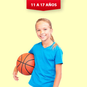 Taller de Básquet Infantil / Mini - Menores