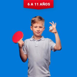 Taller de Tenis de Mesa Primaria Pre Selección