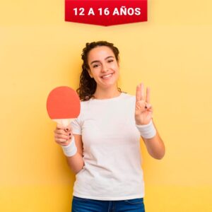 Taller de Tenis de Mesa Secundaria